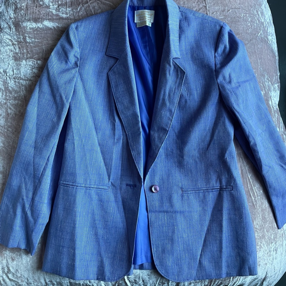 Lightweight Blazer - image 1